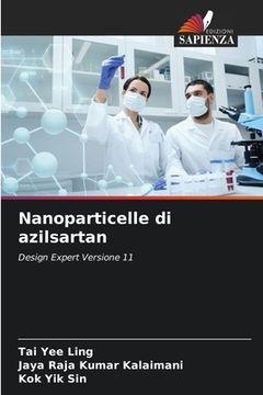 portada Nanoparticelle di azilsartan (en Italiano)