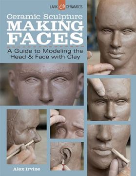 portada Ceramic Sculpture: Making Faces