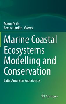 portada Marine Coastal Ecosystems Modelling and Conservation: Latin American Experiences