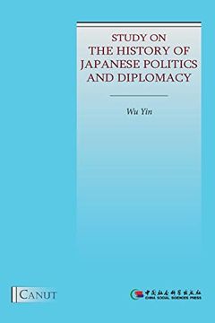 portada Study on the History of Japanese Politics and Diplomacy (in English)