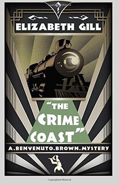 portada The Crime Coast: A Benvenuto Brown Mystery