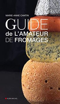 portada Guide de L'amateur de Fromages
