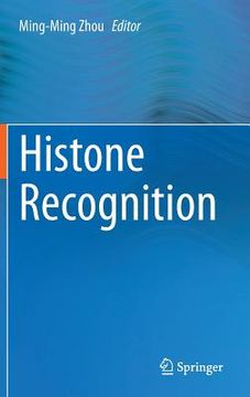 portada Histone Recognition (in English)