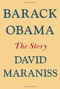 portada Barack Obama: The Story 
