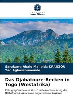 portada Das Djabatoure-Becken in Togo (Westafrika) (en Alemán)