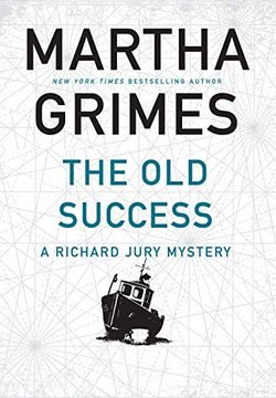 portada The old Success: 25 (Richard Jury 25) (in English)