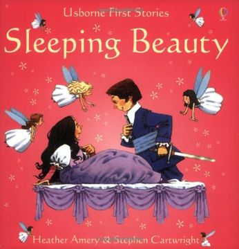 portada Sleeping Beauty (in English)