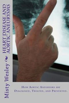 portada Heart Disease and Aortic Aneurysms (en Inglés)