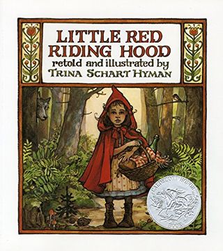 portada Little red Riding Hood (in English)