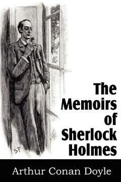 portada the memoirs of sherlock holmes (in English)
