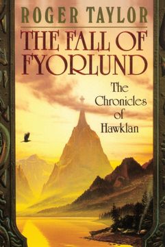 portada The Fall of Fyorlund (The Chronicles of Hawklan) (en Inglés)