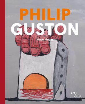 portada Philip Guston (en Inglés)