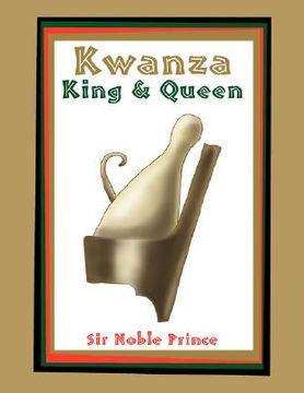 portada kwanza king & queen (en Inglés)