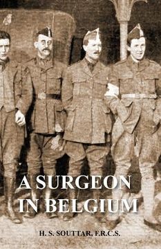 portada Surgeon in Belgium (en Inglés)