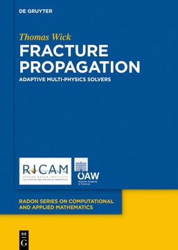 portada Multiphysics Phase-Field Fracture: Modeling, Adaptive Discretizations, and Solvers (in English)