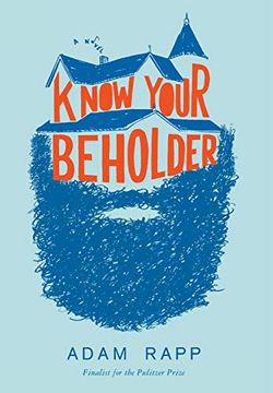 portada Know Your Beholder: A Novel (in English)