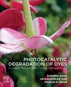 portada Photocatalytic Degradation of Dyes: Current Trends and Future Perspectives (en Inglés)