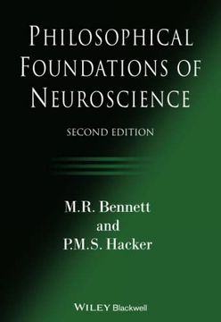 portada Philosophical Foundations of Neuroscience (en Inglés)