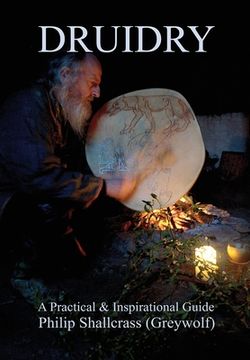 portada Druidry: A Practical & Inspirational Guide (en Inglés)