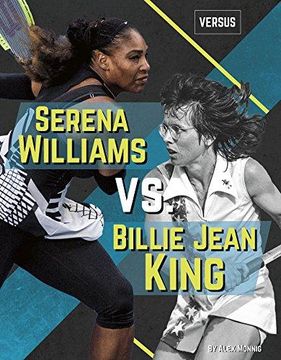 portada Serena Williams vs. Billie Jean King (en Inglés)