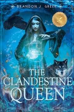 portada The Clandestine Queen