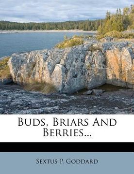 portada buds, briars and berries... (en Inglés)