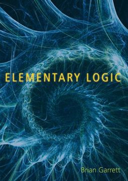 portada Elementary Logic (in English)