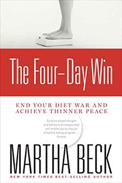 portada The Four-Day Win: End Your Diet war and Achieve Thinner Peace 