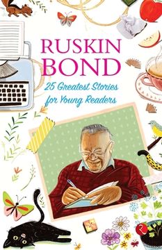 portada 25 Greatest Stories for Young Readers (en Inglés)