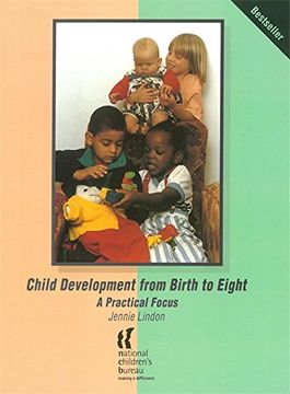 portada Child Development from Birth to Eight: A Practical Focus (en Inglés)