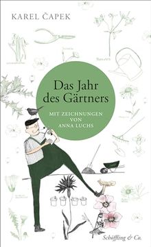 portada Das Jahr des G? Rtners (in German)