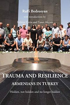 portada Trauma and Resilience: Armenians in Turkey - Hidden, not Hidden and no Longer Hidden (in English)