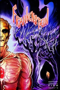 portada Frankenstein 1921 [Part 2] (en Inglés)
