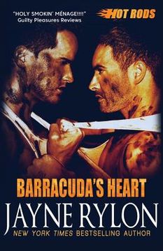 portada Barracuda's Heart (en Inglés)