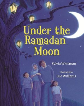 portada Under the Ramadan Moon (en Inglés)