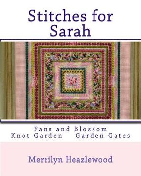portada Stitches for Sarah