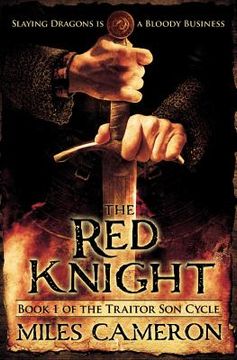 portada the red knight