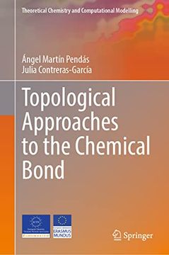 portada Topological Approaches to the Chemical Bond (en Inglés)
