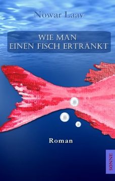 portada Wie man einen Fisch ertränkt (German Edition)