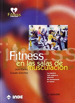 portada fitness en las salas de musculación (in Spanish)