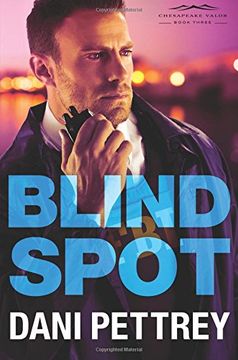 portada Blind Spot (Chesapeake Valor) (en Inglés)