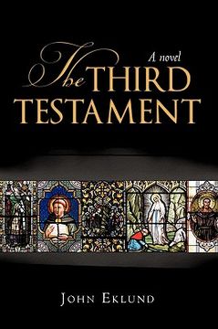 portada the third testament (en Inglés)