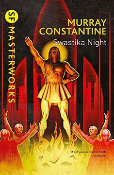 portada Swastika Night (S.F. MASTERWORKS)