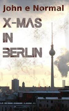 portada X-Mas in Berlin (en Inglés)