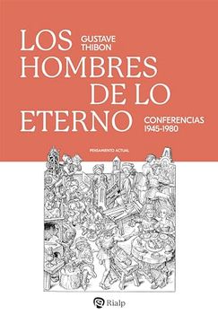 portada Los Hombres de lo Eterno (in Spanish)