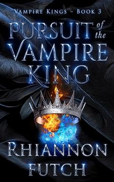 portada Pursuit of the Vampire King (en Inglés)