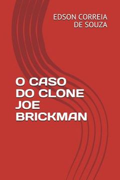 portada O Caso Do Clone Joe Brickman (en Portugués)