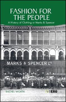 portada fashion for the people: a history of clothing at marks & spencer (in English)