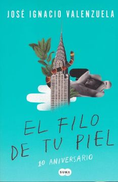 portada El Filo de tu Piel (in Spanish)