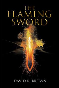 portada The Flaming Sword (en Inglés)